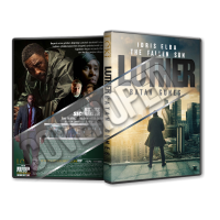 Luther Batan Güneş - Luther The Fallen Sun - 2023 Türkçe Dvd Cover Tasarımı